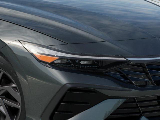 new 2025 Hyundai ELANTRA HEV car, priced at $25,960