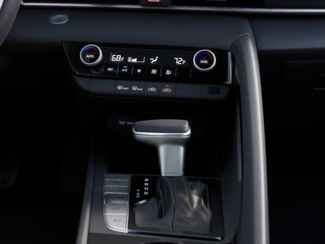 new 2025 Hyundai ELANTRA HEV car, priced at $25,960