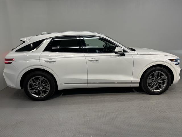 used 2025 Genesis GV70 car, priced at $46,983