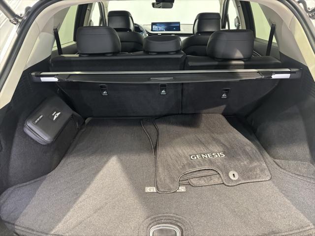 used 2025 Genesis GV70 car, priced at $46,983