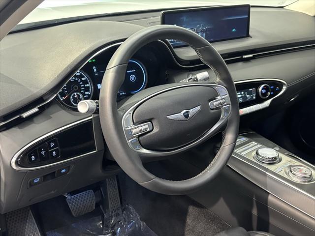 used 2025 Genesis GV70 car, priced at $46,983