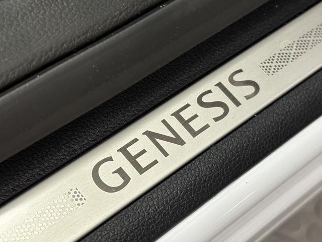 used 2024 Genesis GV70 car, priced at $53,440