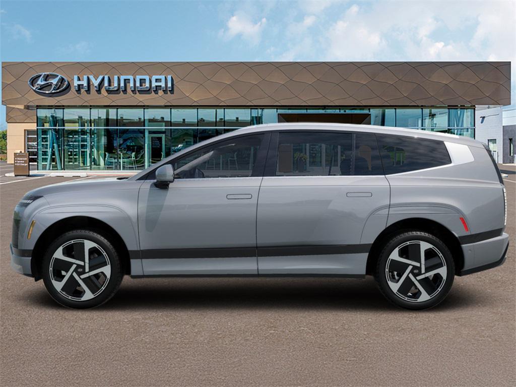 new 2026 Hyundai IONIQ 9 car, priced at $77,780