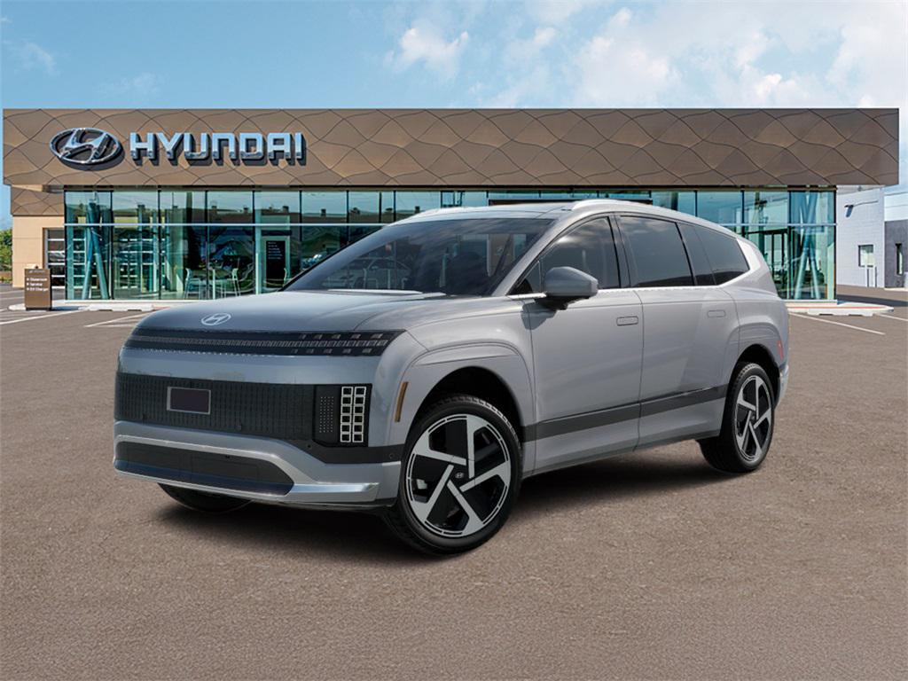 new 2026 Hyundai IONIQ 9 car, priced at $77,780