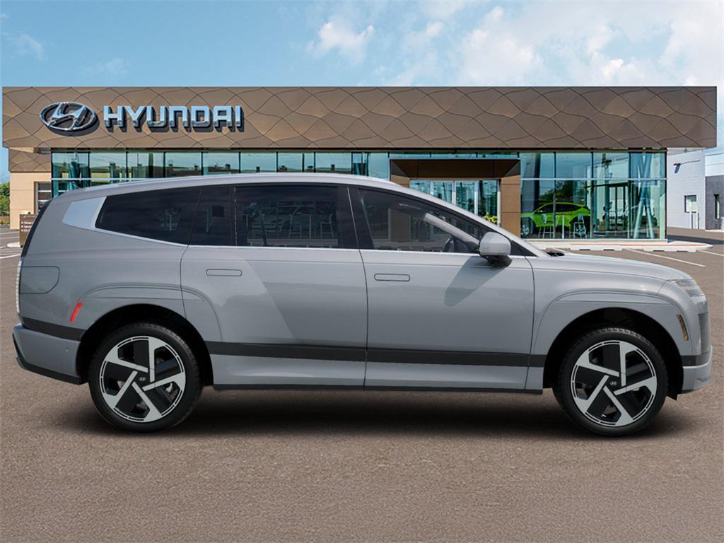 new 2026 Hyundai IONIQ 9 car, priced at $77,780