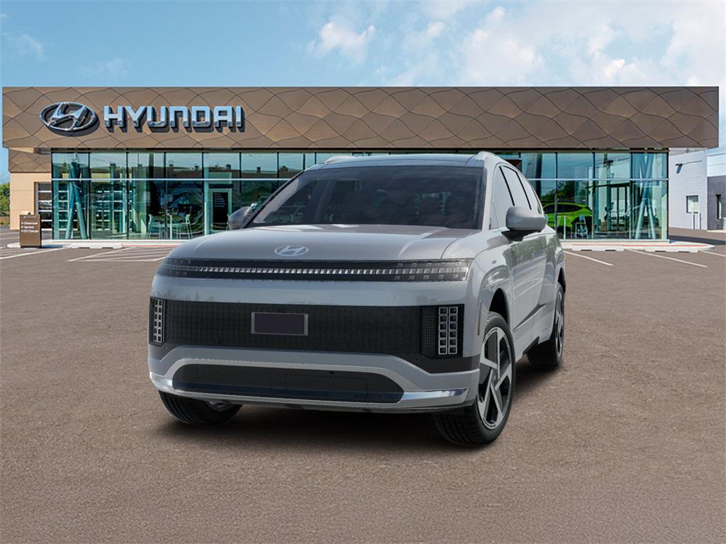 new 2026 Hyundai IONIQ 9 car, priced at $77,780