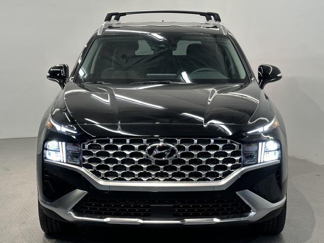 new 2023 Hyundai Santa Fe car, priced at $32,000