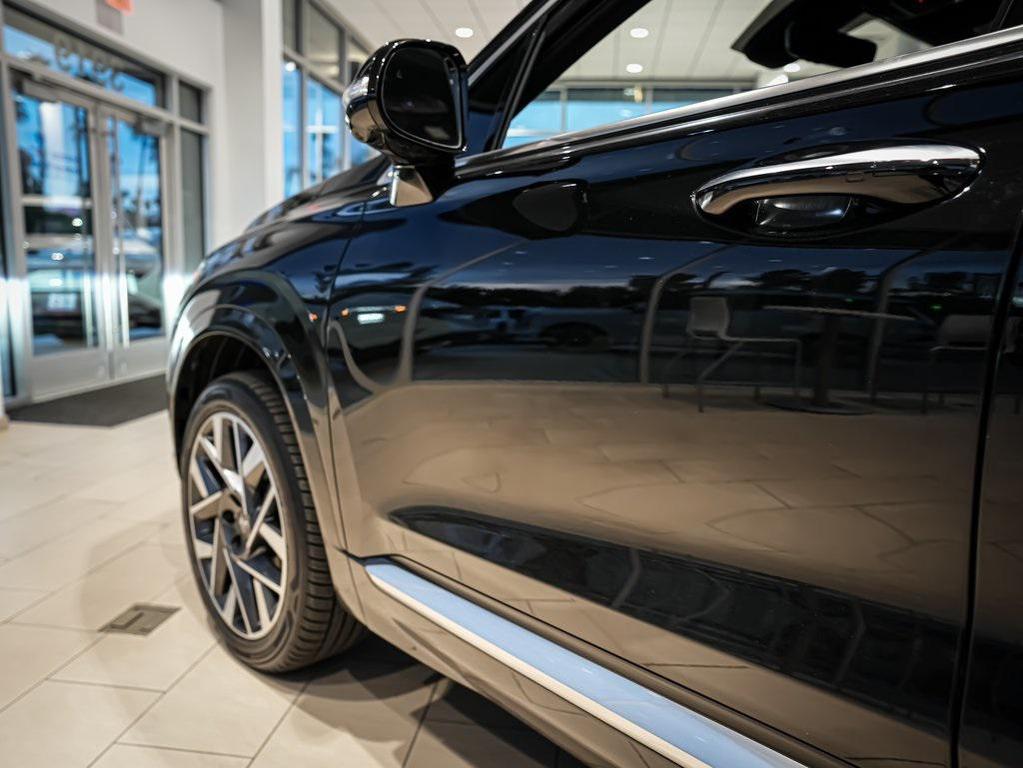 used 2022 Hyundai Santa Fe car, priced at $24,900