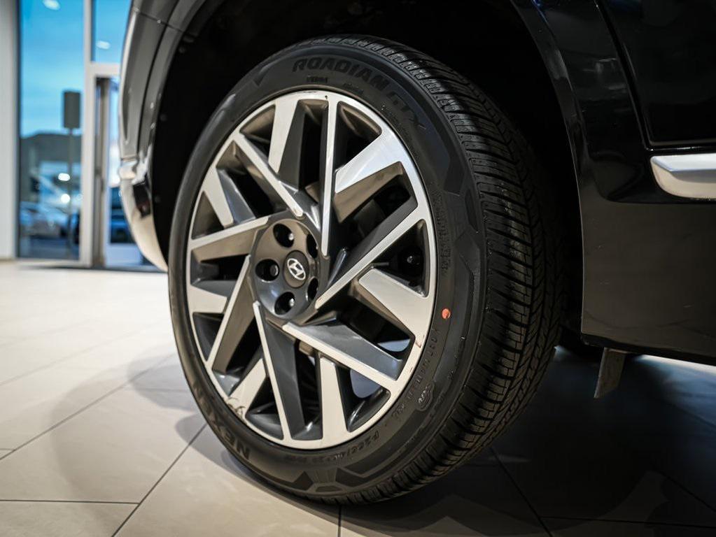 used 2022 Hyundai Santa Fe car, priced at $24,900