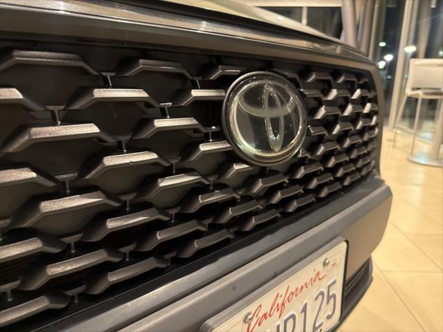 used 2023 Toyota Corolla Cross car, priced at $25,900