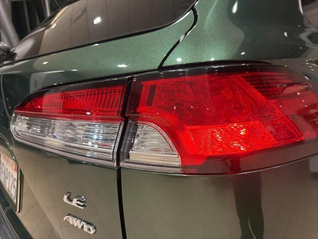 used 2023 Toyota Corolla Cross car, priced at $25,900