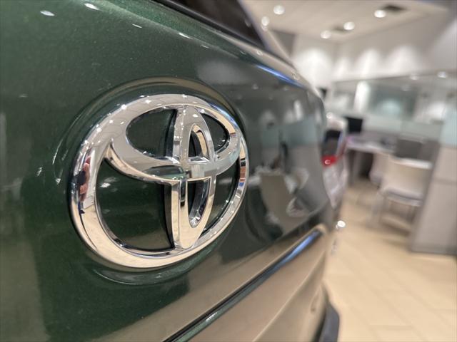 used 2023 Toyota Corolla Cross car, priced at $25,900