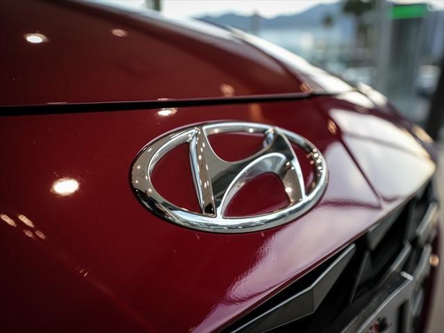 used 2023 Hyundai Elantra car, priced at $23,000