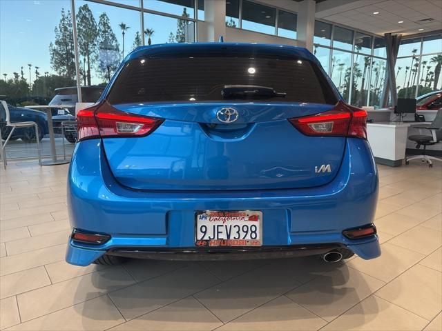 used 2018 Toyota Corolla iM car, priced at $17,000