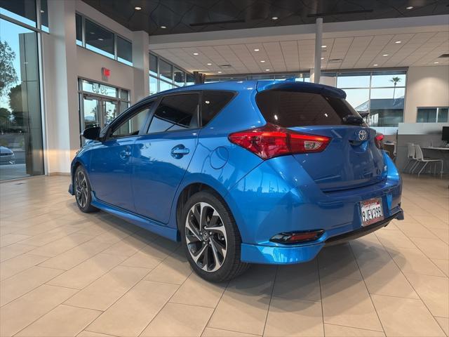 used 2018 Toyota Corolla iM car, priced at $17,000