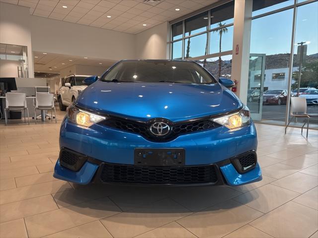 used 2018 Toyota Corolla iM car, priced at $17,000