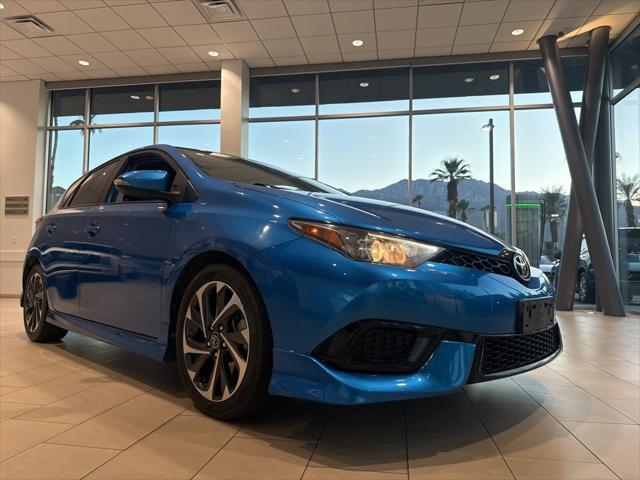 used 2018 Toyota Corolla iM car, priced at $17,000