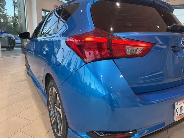used 2018 Toyota Corolla iM car, priced at $17,000