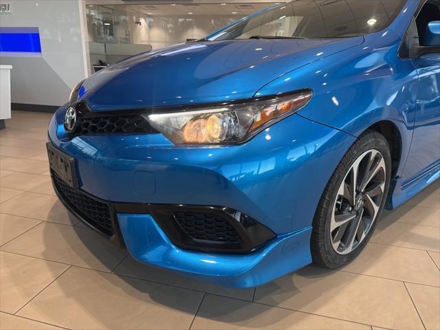 used 2018 Toyota Corolla iM car, priced at $17,000