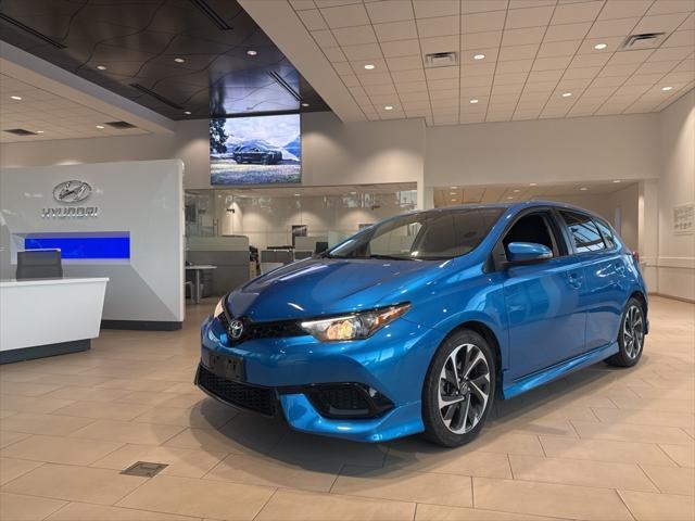used 2018 Toyota Corolla iM car, priced at $17,000