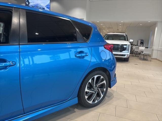 used 2018 Toyota Corolla iM car, priced at $17,000