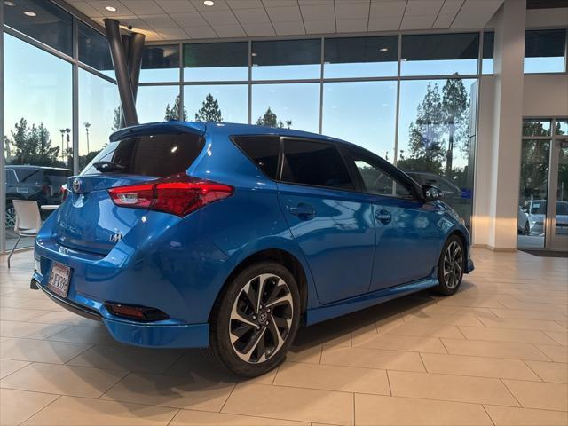used 2018 Toyota Corolla iM car, priced at $17,000