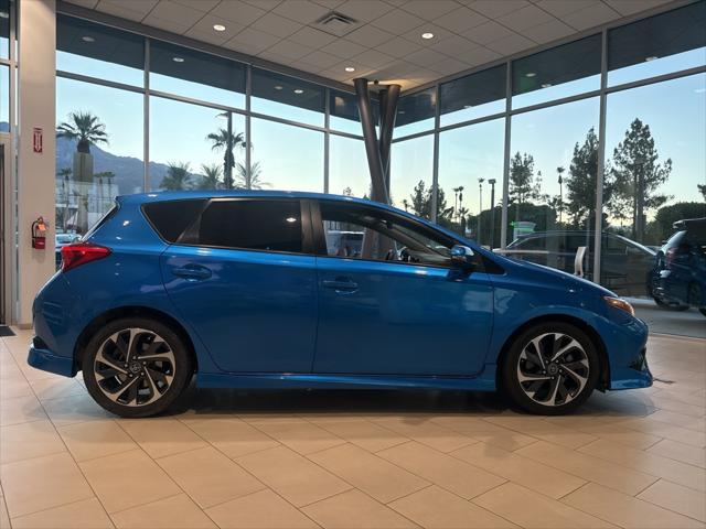 used 2018 Toyota Corolla iM car, priced at $17,000