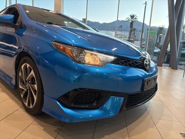 used 2018 Toyota Corolla iM car, priced at $17,000