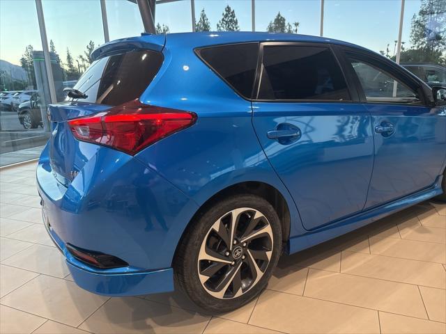used 2018 Toyota Corolla iM car, priced at $17,000