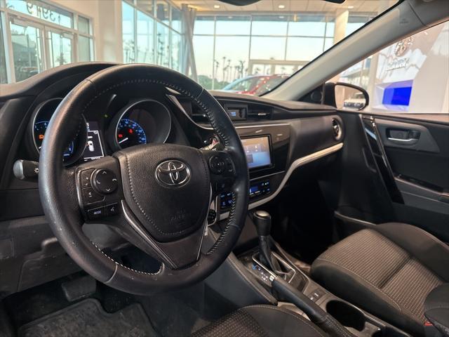 used 2018 Toyota Corolla iM car, priced at $17,000