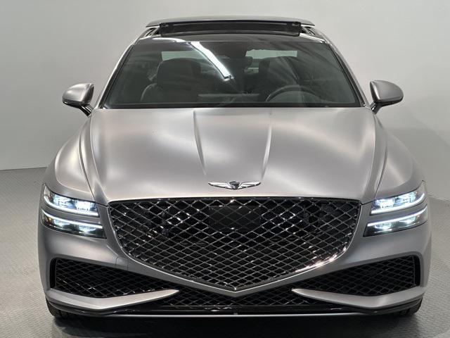 used 2024 Genesis G80 car, priced at $67,040