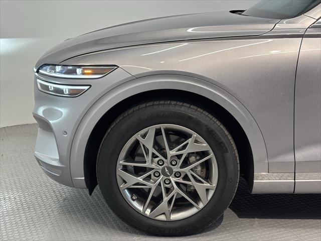 used 2023 Genesis GV70 car, priced at $42,982