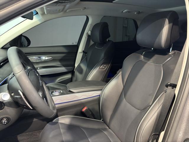 used 2023 Genesis GV70 car, priced at $42,982