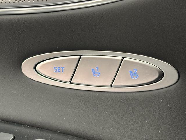 used 2023 Genesis GV70 car, priced at $42,982