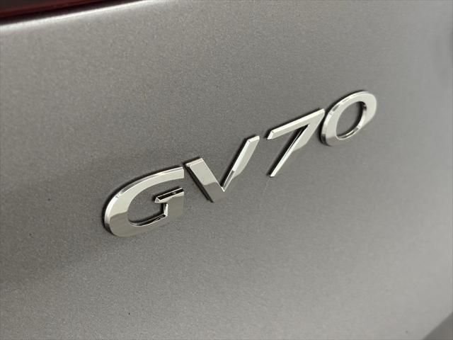 used 2023 Genesis GV70 car, priced at $42,982