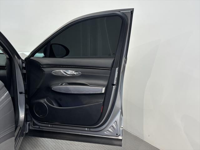 used 2023 Genesis GV70 car, priced at $42,982