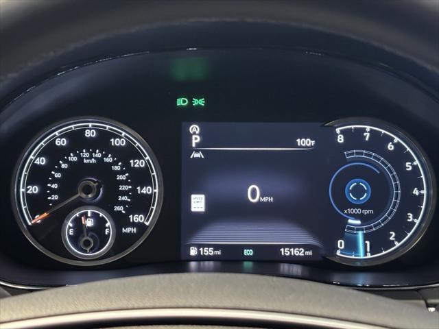 used 2023 Genesis GV70 car, priced at $42,982
