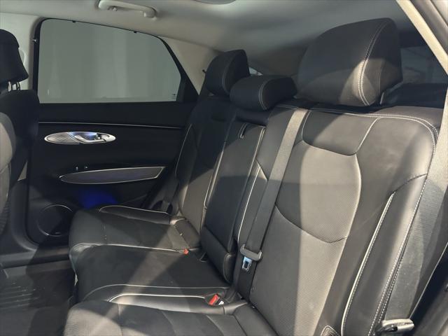 used 2023 Genesis GV70 car, priced at $42,982