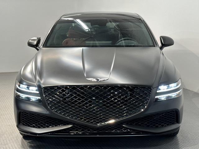 new 2024 Genesis G80 car, priced at $75,890