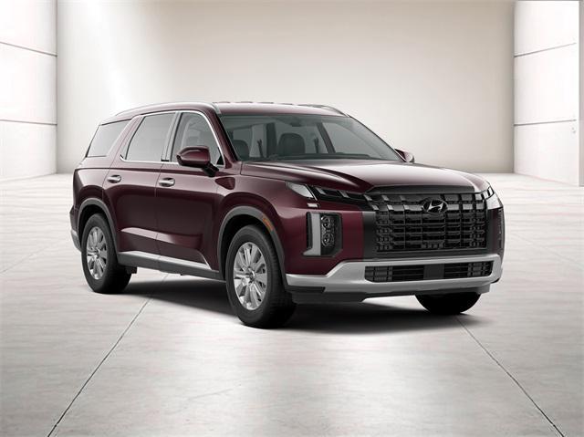 new 2024 Hyundai Palisade car, priced at $41,405