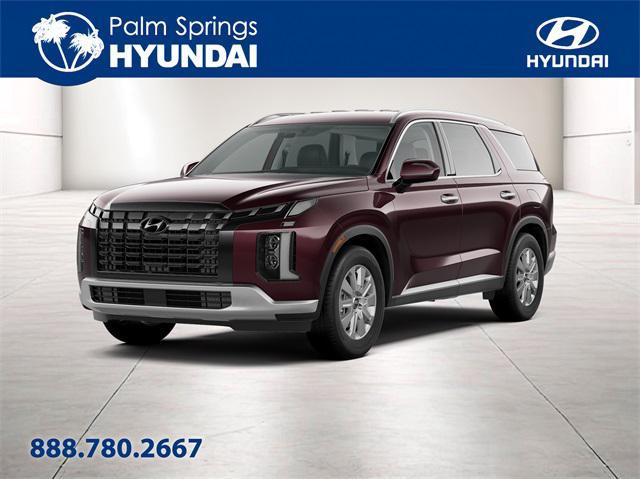 new 2024 Hyundai Palisade car, priced at $41,405