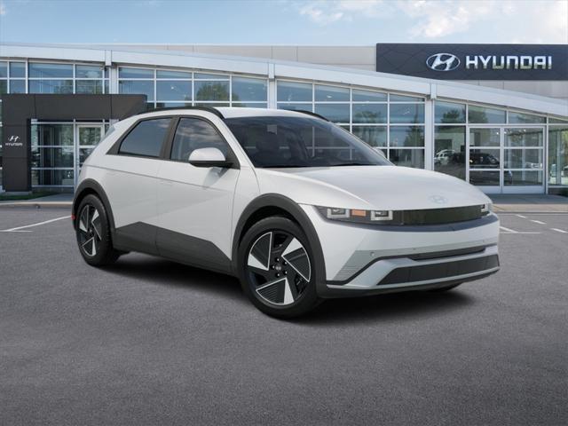 new 2025 Hyundai IONIQ 5 car, priced at $43,895