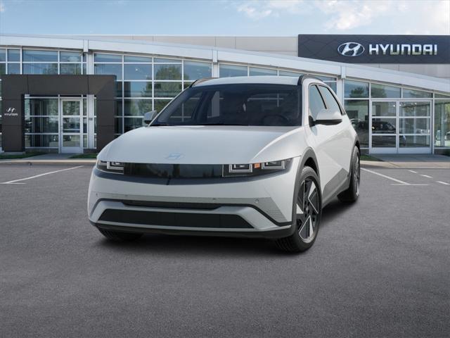 new 2025 Hyundai IONIQ 5 car, priced at $43,895