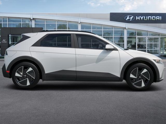 new 2025 Hyundai IONIQ 5 car, priced at $43,895