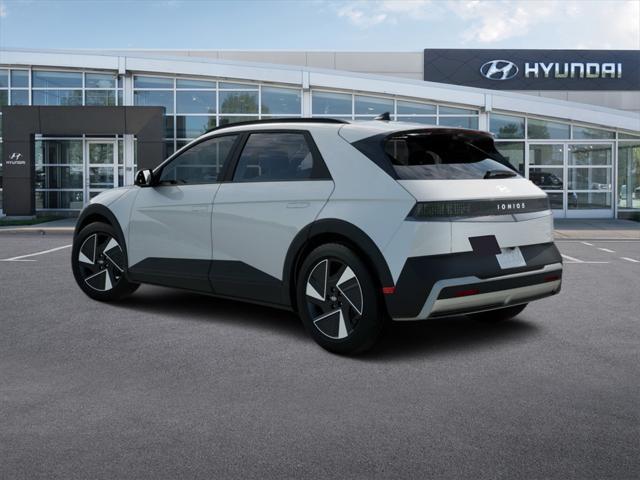 new 2025 Hyundai IONIQ 5 car, priced at $43,895