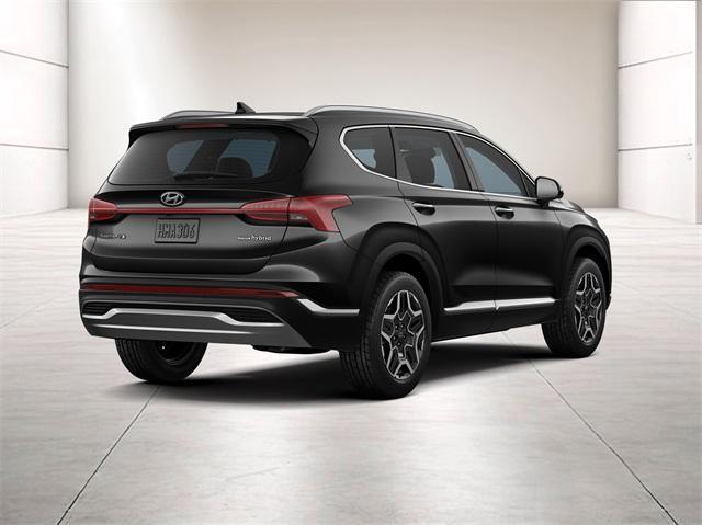 new 2023 Hyundai Santa Fe HEV car, priced at $42,010