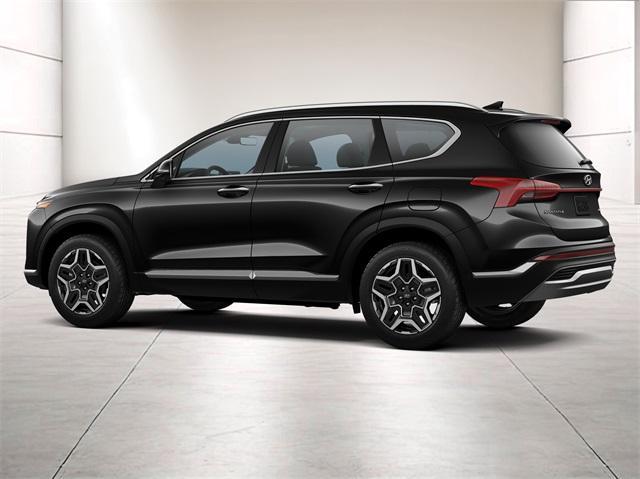 new 2023 Hyundai Santa Fe HEV car, priced at $42,010