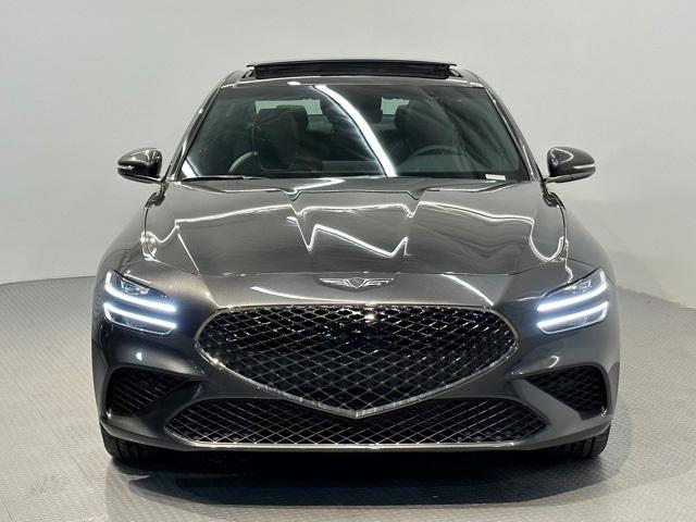 new 2024 Genesis G70 car