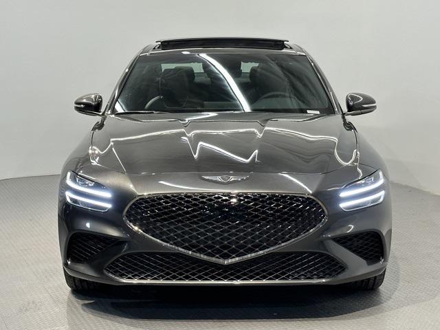 used 2024 Genesis G70 car, priced at $44,981