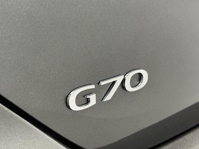 used 2024 Genesis G70 car, priced at $44,981